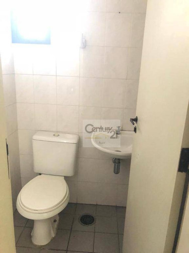 Imagem 5 de 12 de Conjunto Para Alugar, 50 M² Por R$ 3.600,00/mês - Higienópolis - São Paulo/sp - Cj0112