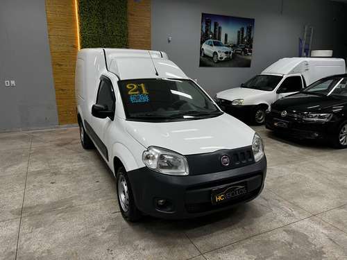 Fiat Fiorino FurgãO 1.4 Endurance Flex 4p