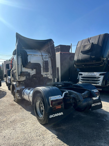 Scania G420 2010 4x2 N 19320 Axor 2035 2041 1634 Fh 440 113
