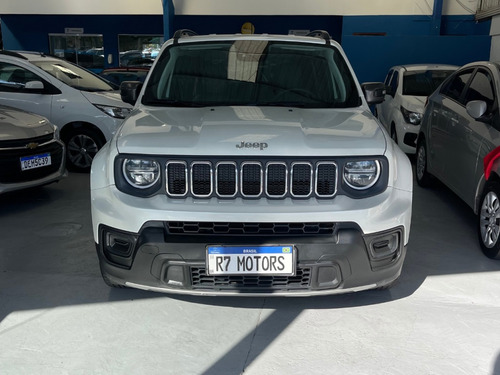 Jeep Renegade 1.3 T270 TURBO FLEX LONGITUDE AT6