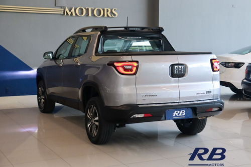 Fiat Toro Freedom 1.3 T270 4x2 Flex Aut.