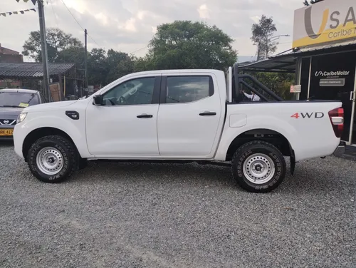 Renault Alaskan Cargo 2023 Blanco Hielo Kyv601