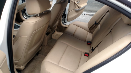 Bmw Serie 3 Bmw 320 I 2.0 16v 4p Automático