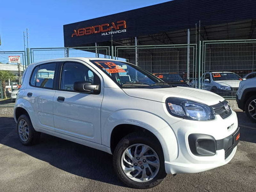 Fiat Uno Attractive 1.0 Completo 2019