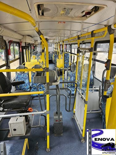 Onibus Urbano Caio Apache Ano 2014 M. Benz Of-1721 Cod 20
