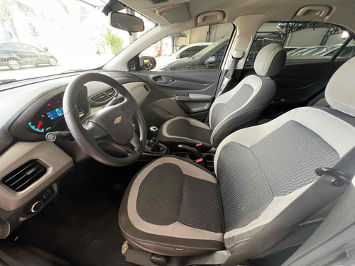 Chevrolet Onix 1.0 MPFI LT 8V FLEX 4P MANUAL