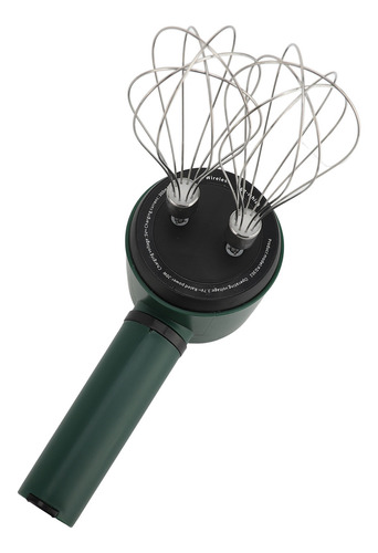 Batidora De Mano Eléctrica Inalámbrica Portátil Para Batir H