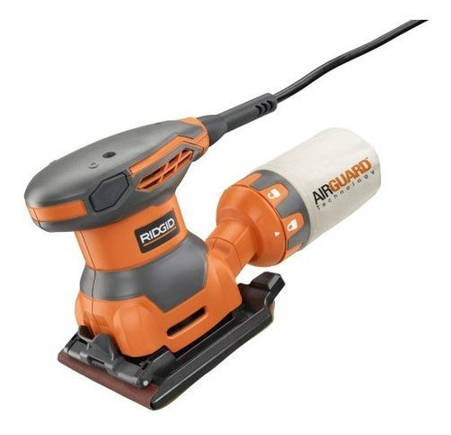 Lijadora De Banda 1/4 Ridgid