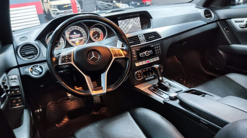 Imagen 5 de 14 de Mercedes Benz C350 2013 306cv Dissano Automotores