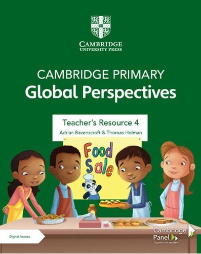 Libro: En Ingles Cambridge Primary Global Perspectives Teac