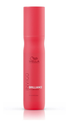 Wella Professionals Invigo Brilliance Miracle Bb - Spray De