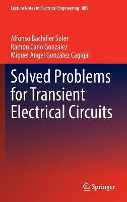 Libro Solved Problems For Transient Electrical Circuits -...