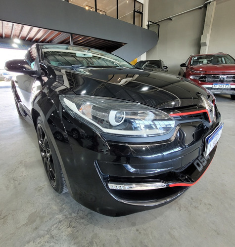 Imagen 10 de 23 de Impecable Megane Iii R.s. 265 Cv Año 2016 Con Solo 58.000 Km
