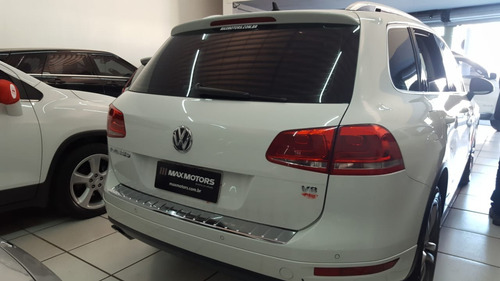Volkswagen Touareg 4.2 V8 Fsi 5p