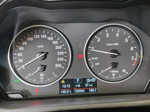 BMW X1 SDRIVE 20i 2.0/2.0 TB Acti.Flex Aut.