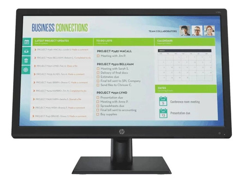 Monitor Led V19b 18,5 Hp (Usado)
