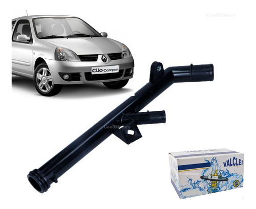 Tubo Calefaccion Renault Clio 2000-2008 Motores 1.6 K4m