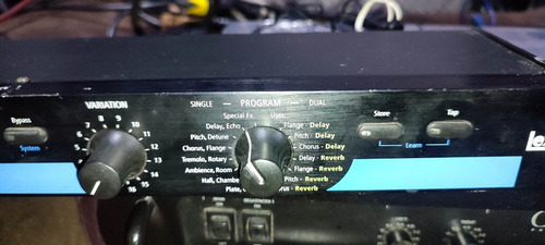 Procesador De Voz Lexicon Mpx100 (Usado)