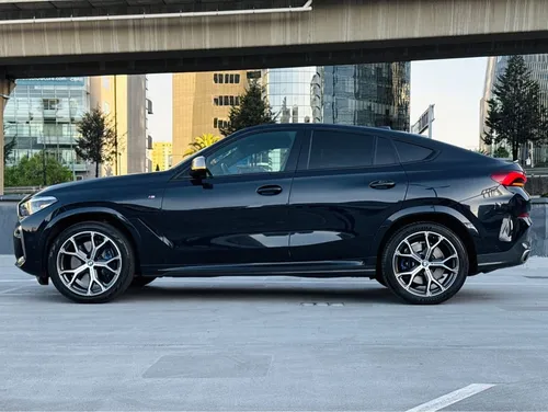 BMW X6 5p xDrive M50i V8/4.4/T Aut