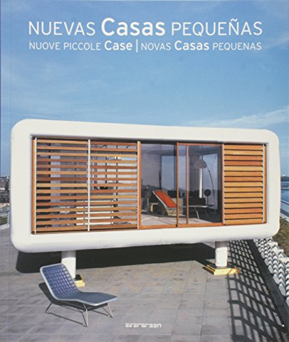 Libro Nuevas Casas Pequeñas Nuove Piccole Case Novas Casas P