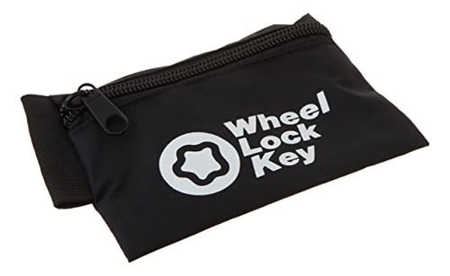 Bolsa De Almacenamiento Mcgard 70007 Wheel Key Lock, Negra