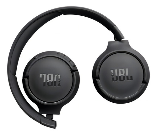 Auriculares Inalambricos Jbl T520 Bluetooth Color Negro