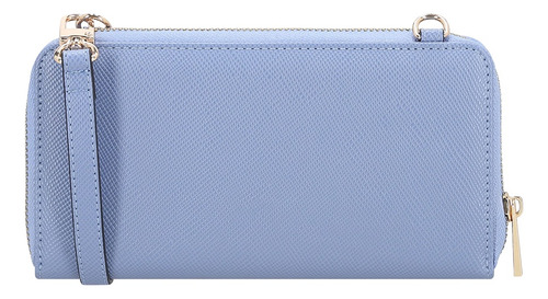 Cartera Para Mujer Westies Azul Hbkhara2we