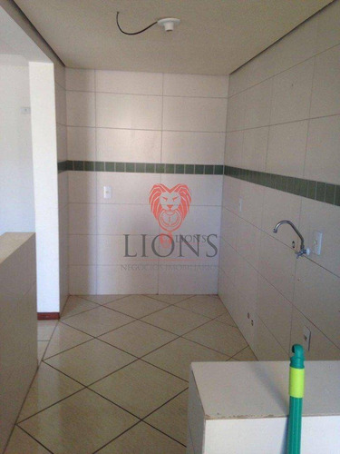 Apartamento Residencial À Venda, Vila Monte Carlo, Cachoeirinha - . - Ap0032