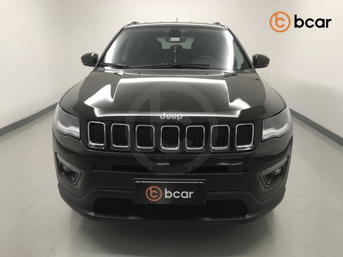 Imagem 6 de 15 de Jeep Compass 2.0 16v Flex Longitude Automático