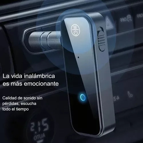 Unidad De Manos Libres Bluetooth Para Coche Rca A Hdmi