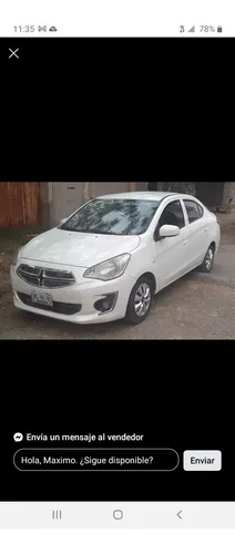 Dodge Attitude 1.2 Sxt At Cvt