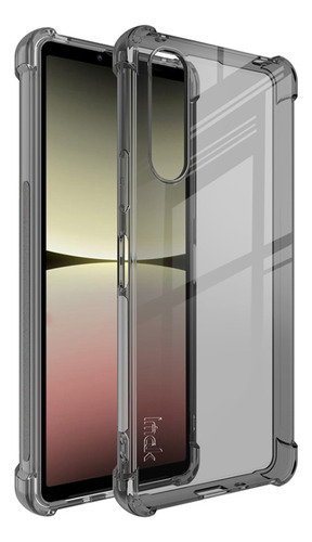 Capa De Telefone Imak Tpu Para Sony Xperia 10 V