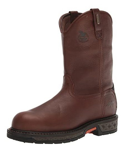 Georgia Boot Carbo-tec Lt Bota De Trabajo Impermeable Sin Co