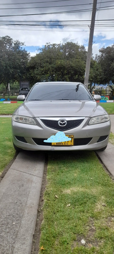 Mazda 6 2.3 L3na4