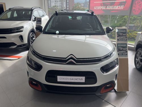 Citroën C4 Cactus 1.6 Shine Turbo Aut