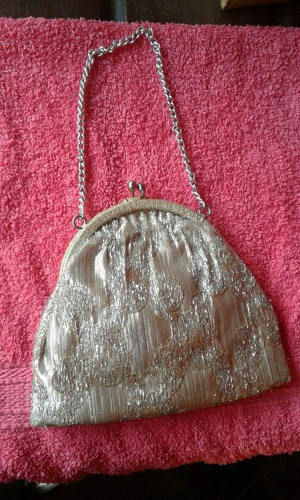 Cartera De Fiesta Vintage.