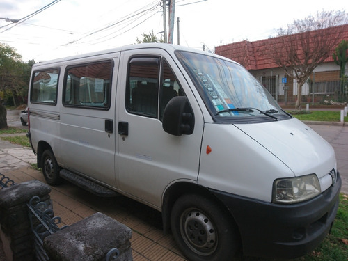 Imagen 11 de 11 de Peugeot Boxer 2006 2.8 Td Mini Bus Largo 330 C Aa