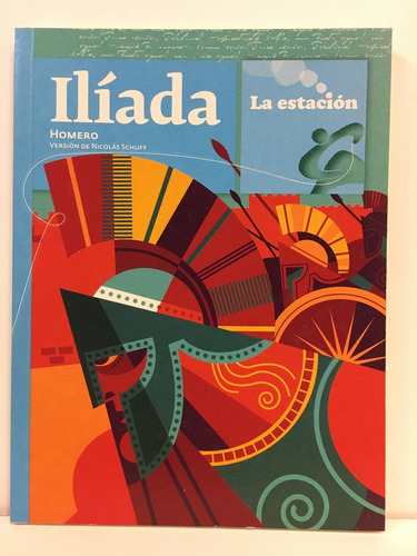 La Iliada (155)  Novedad 2015 - Homero