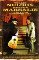Comprar Willie Nelson & Wynton Marsalis - Live From New York City