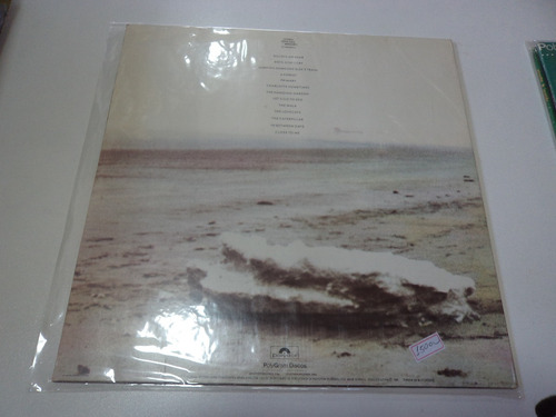 Disco De Vinil - The Cure-standing On A Beach-impecável (Usado)