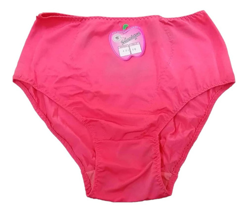 Panty 42-46 Corte Francés Licra-nylon Her Monique 426 Pack 3