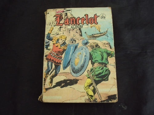 Lancelot Album 35 - En Frances (diciembre De 1979)