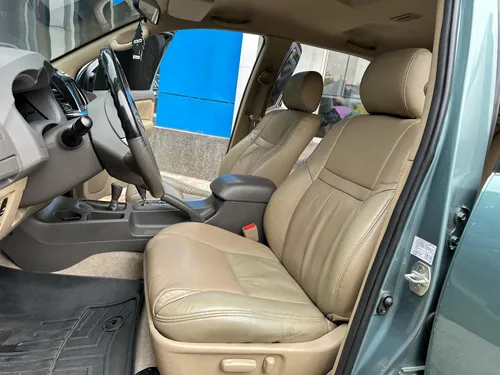 Toyota Fortuner 2012 Automático