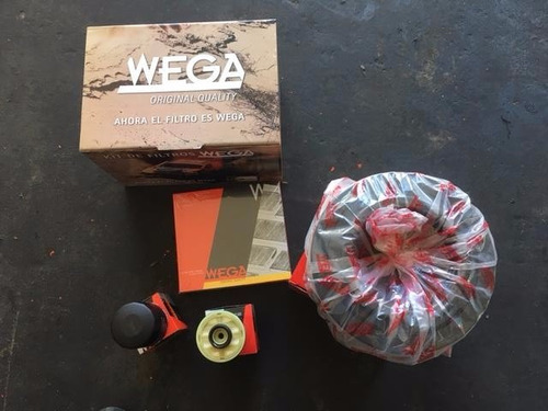 Kit Filtros Toyota Hilux 2011 En Adelante Wega Zona Norte