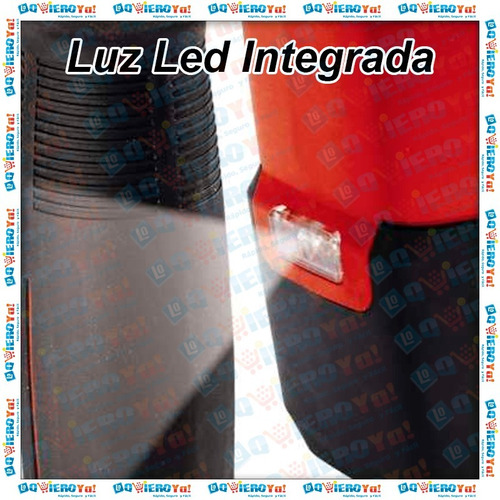 Imagen 4 de 10 de Taladro Rotomartillo Demoledor Herocco Einhell 1500w 18v 4f Maletin