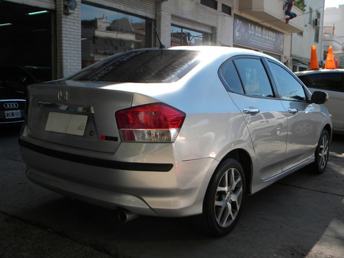 Honda City Exl Automatico 2010