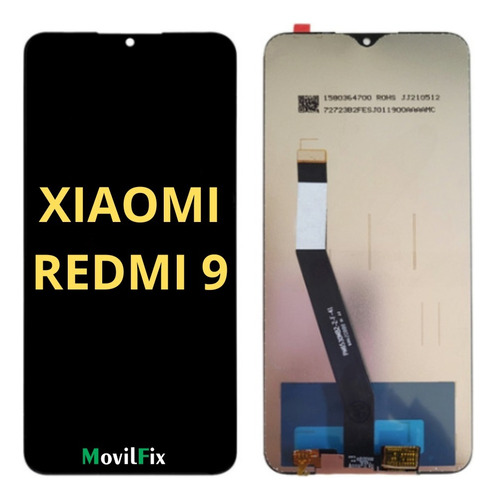 Modulo Para Xiaomi Redmi 9