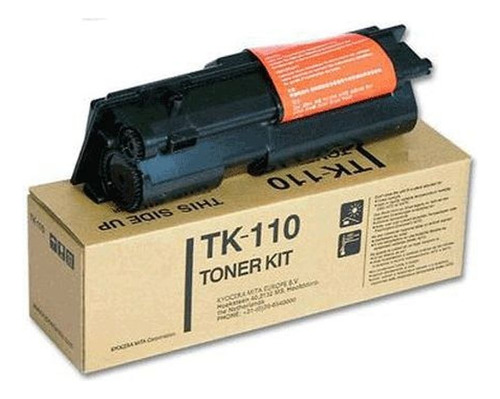 Toner Para Kyocera Tk-110 Ecosys Printer 720 820 920 Series