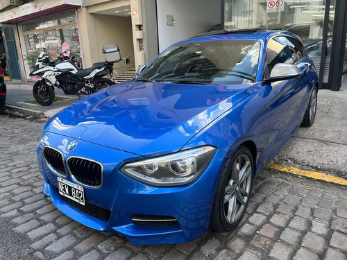 BMW Serie 1 2.5 135i Coupe Sportive 306cv