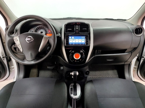 Nissan March Sl 1.6 Cvt